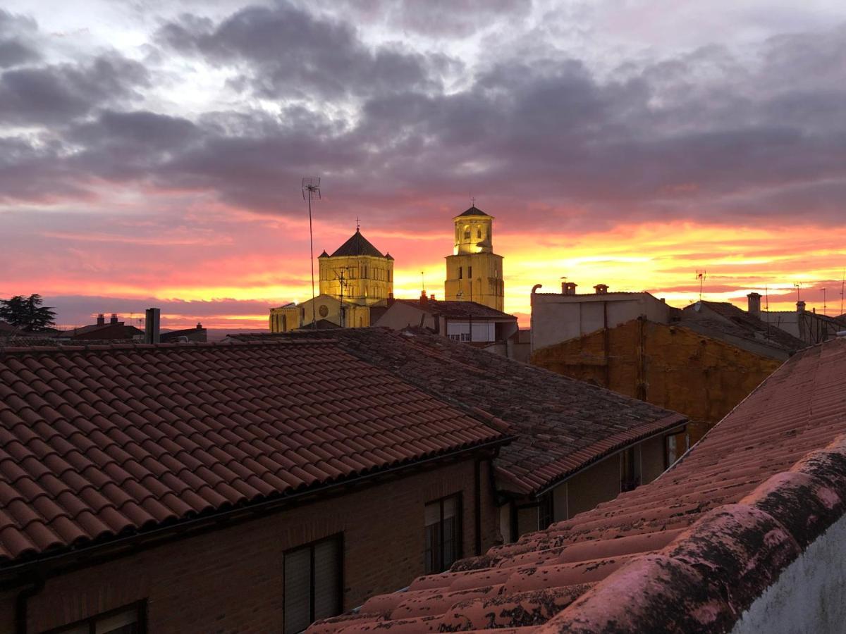 Appartamento Ático en la plaza de Toro con garaje Esterno foto